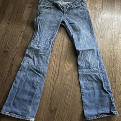 Used Flared Jeans