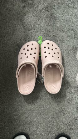 Unisex Crocs Quartz Color