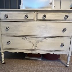 Antique Dresser