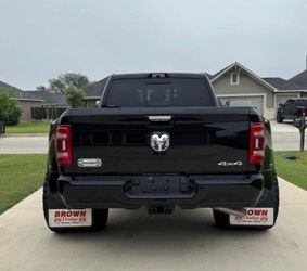 2022 Dodge Ram