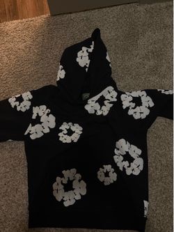 Denim tears hoodie