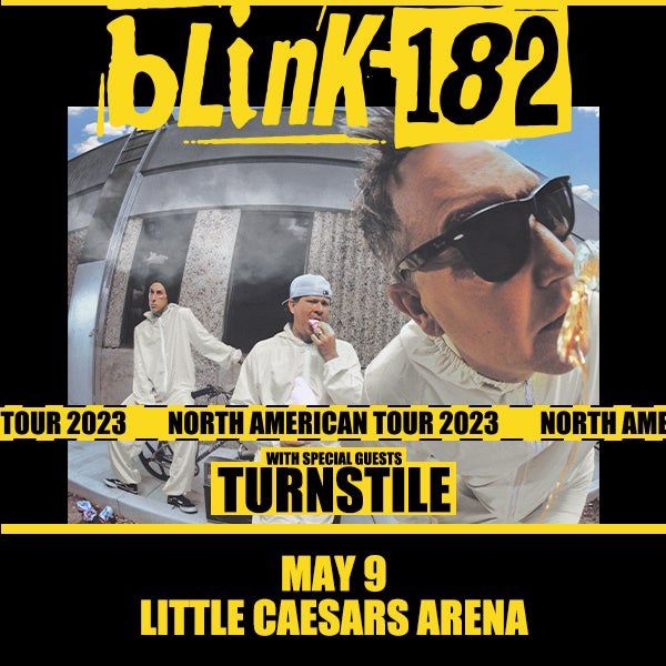 2 Blink 182 Tickets In LA