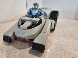 VINTAGE 1985 THUNDERTANK COMPLETE!