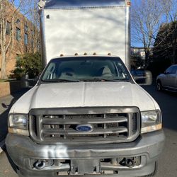 2003 Ford F-450 Super Duty