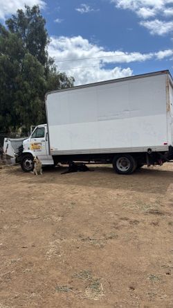 1996 Chevrolet P Truck Forward