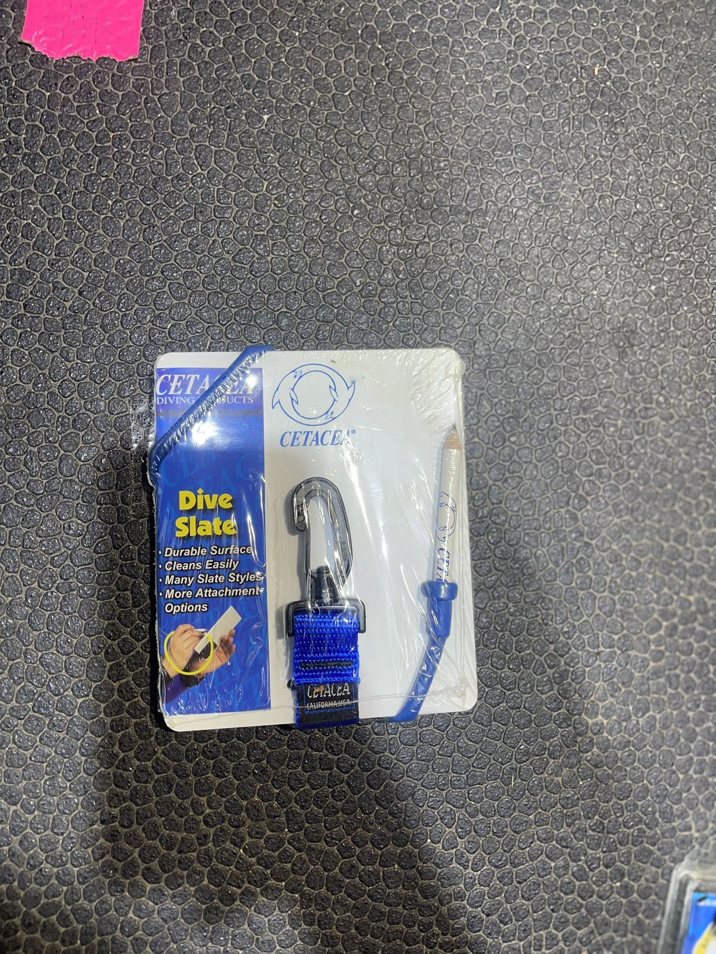 Cetacea dive slate (New)