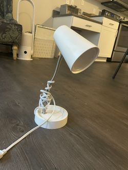 New Target Lamp