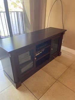 Console TV