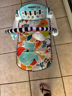 Baby Play Mat