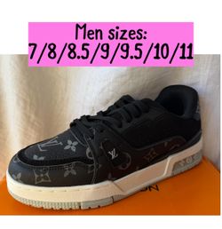 LV unisex shoes, new