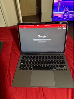 MacBook Air 2020 with a Touch ID