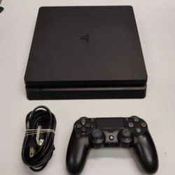 Sony PlayStation 4 ps4 slim
