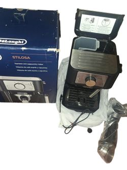 DeLonghi Stilosa Manual Espresso Machine