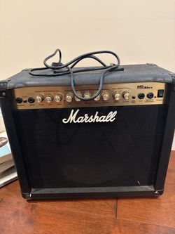 MARSHALL MG series G10-30MG amplifier