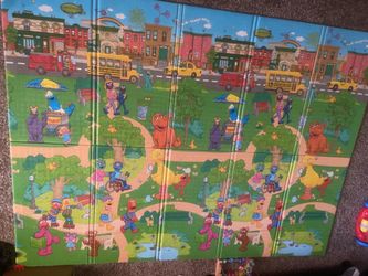 Playmat