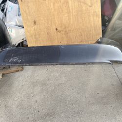 2018-2024 Toyota Camry LE Rear Bumper 