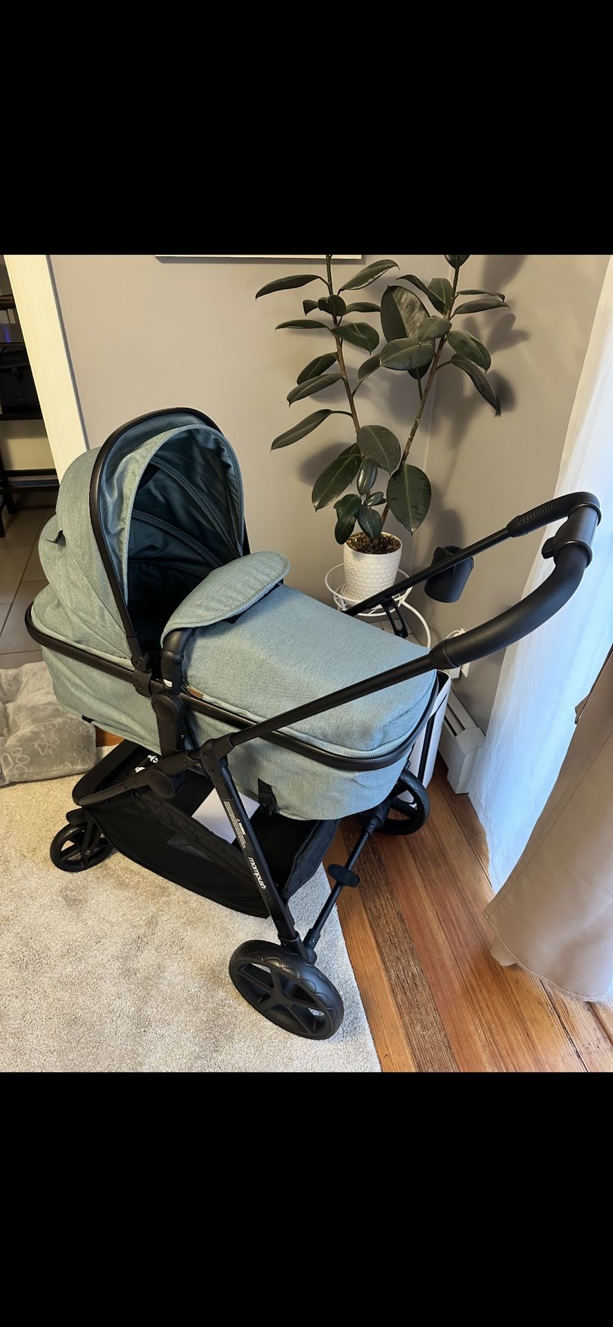 Brand New Stroller - Mompush Wiz