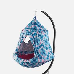 Kids Indoor/outdoor pod swing 