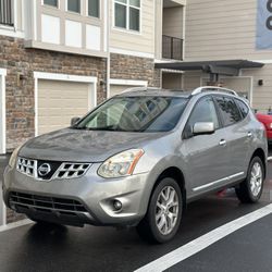 Nissan Rogué 2013 Dorada