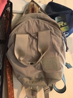 Small The North Face backpack