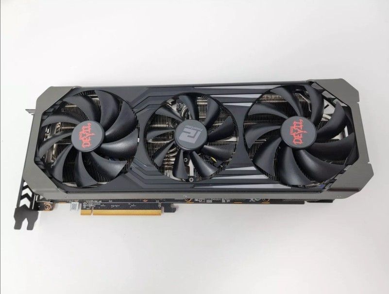 Red Devil RX 6700 XT 12GB GDDR6