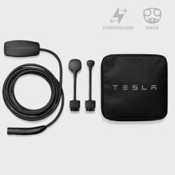 Tesla Mobile Connector Charger