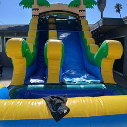 Water slide