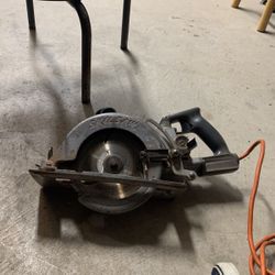 Skillsaw For Sale Make Offer