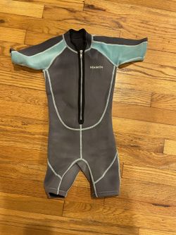 Toddler Wetsuit