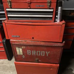 Tool Boxes