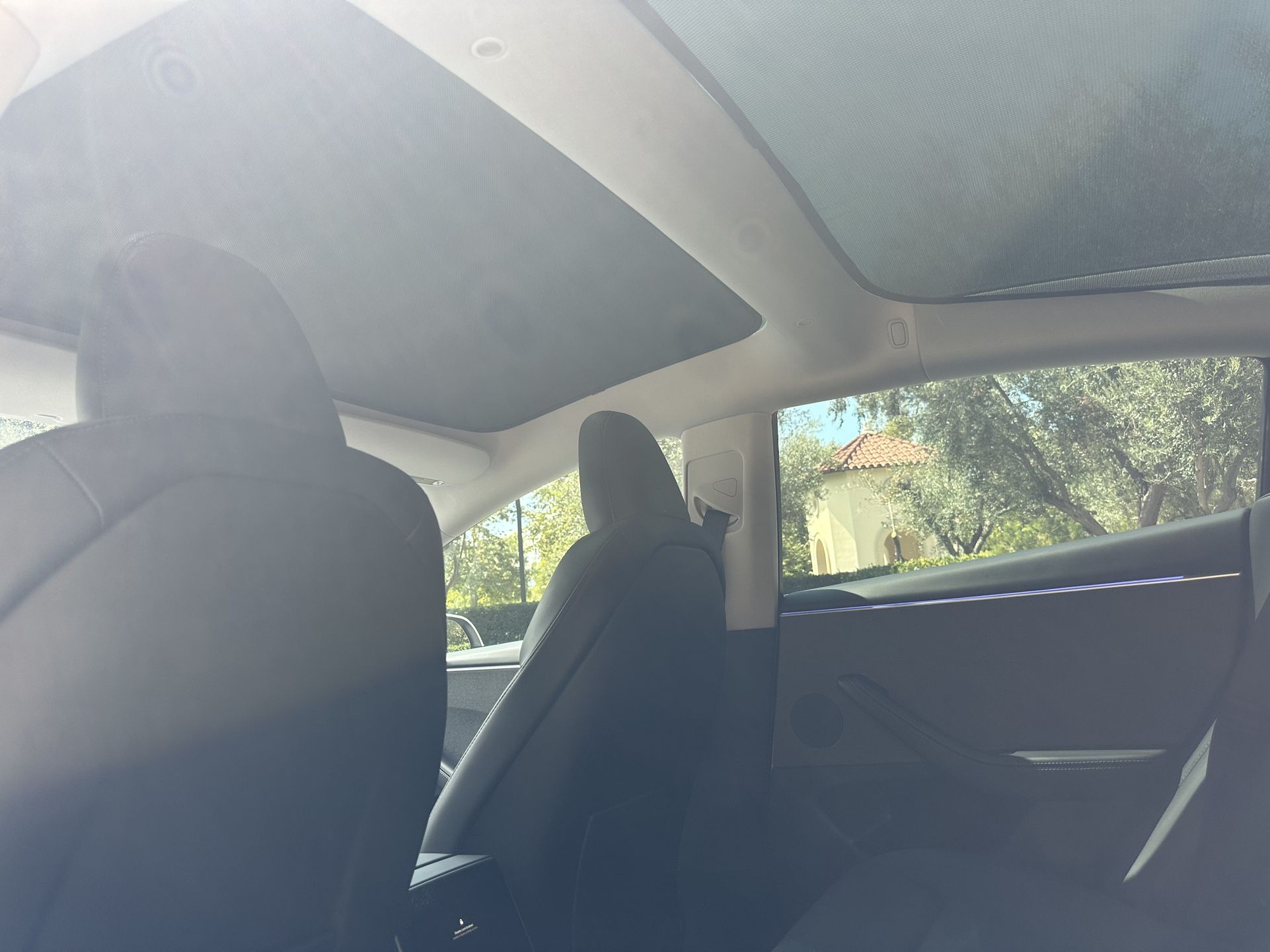 Tesla Model 3 2024+ Sunshade
