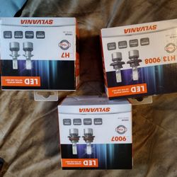 Brand New Sylvania Led Light Bulbs 