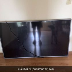 LG 55inch Tv 