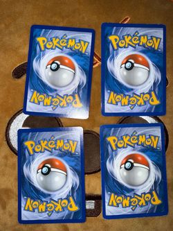 Pokémon Trading Cards