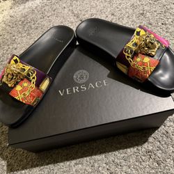 Versace Slides 