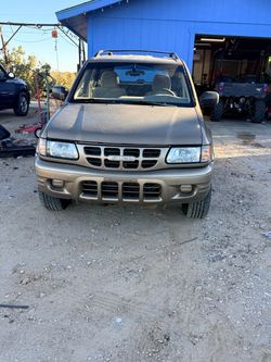 2002 Isuzu Rodeo