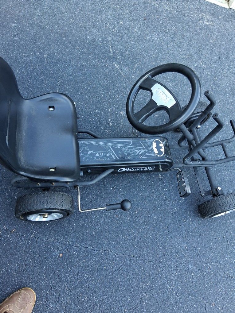 Kids Batmobile Car