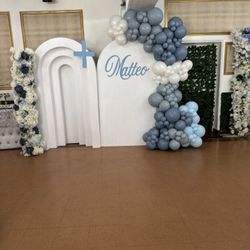 Balloon Decorations 