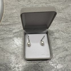 Pearl Earrings