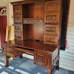 Desk Hutch