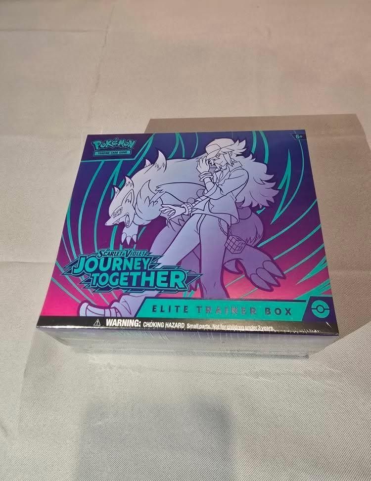 Journey Together ETB
