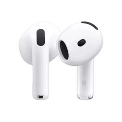 AirPods 4 with Active Noise Cancellation. Brand New Factory Sealed.