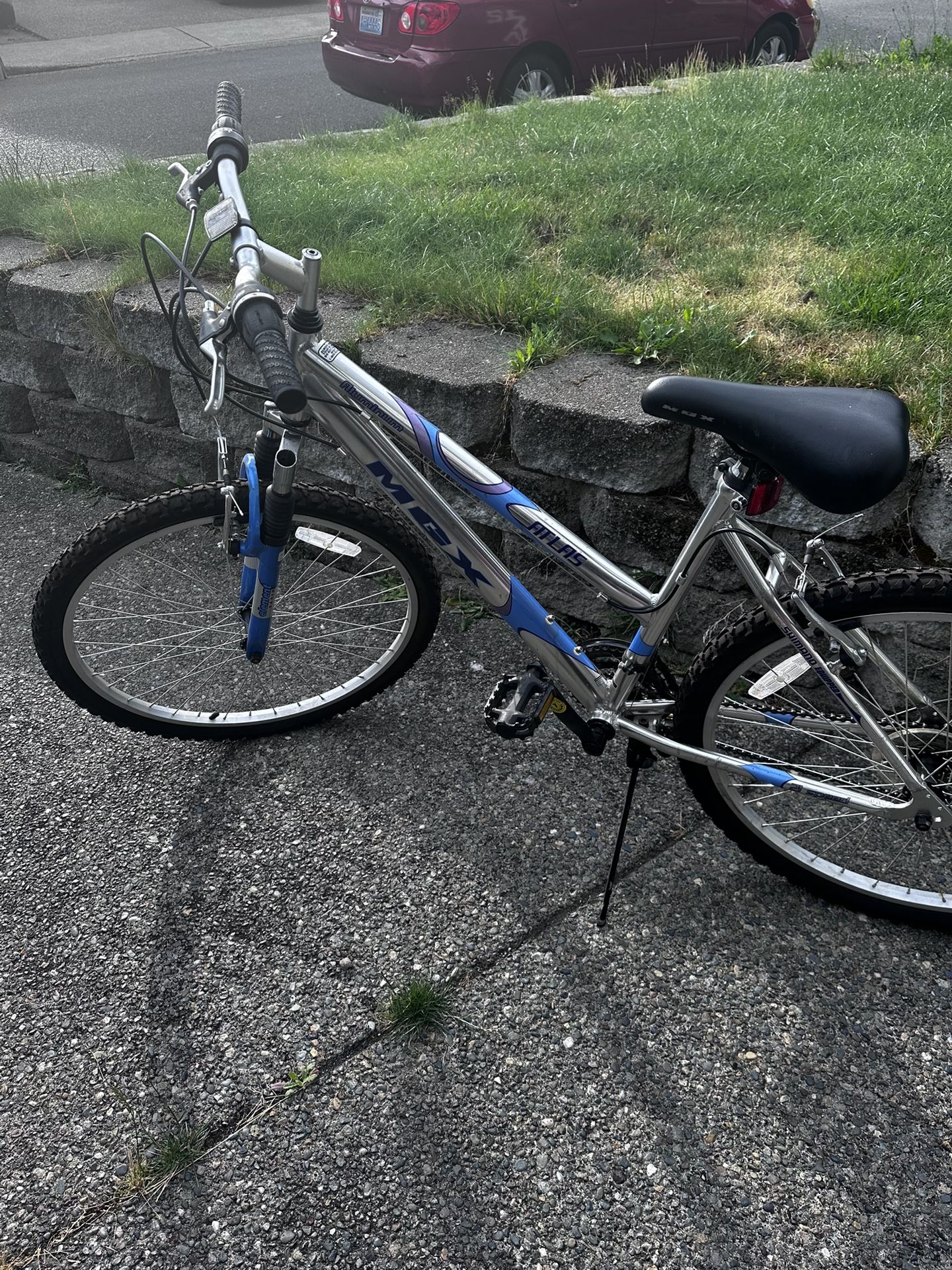 MGX Mountain Bike