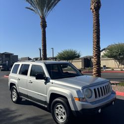 2012 Jeep Patriot