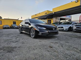 2020 Honda Civic Sedan