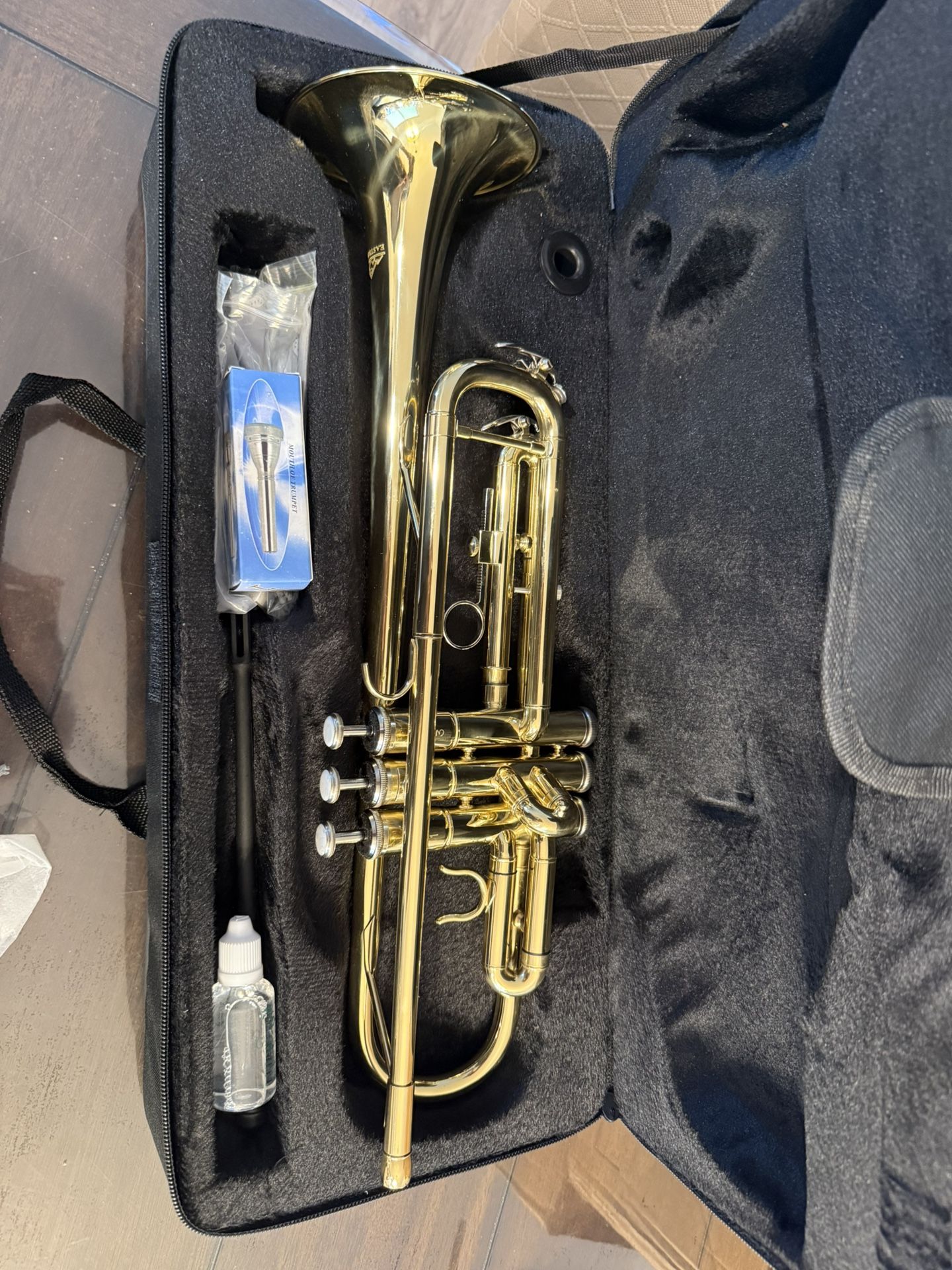 NEW Eastrock Trumpet!!!