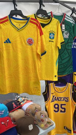 Soccer jerseys 🥅 ⚽️