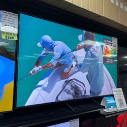 65 Inch LG QNED LED Smart TV 65QNED85AAA SKU5835