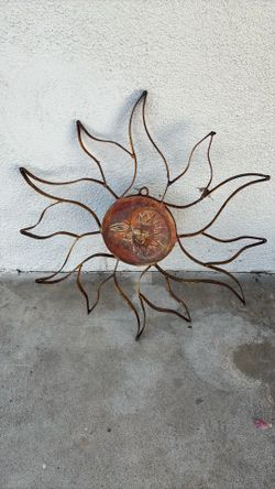 Decorative Sun 