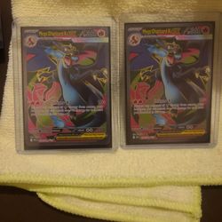 Mega Charizard X EX 109/094 English - Pokemon TCG Phantasmal Flames